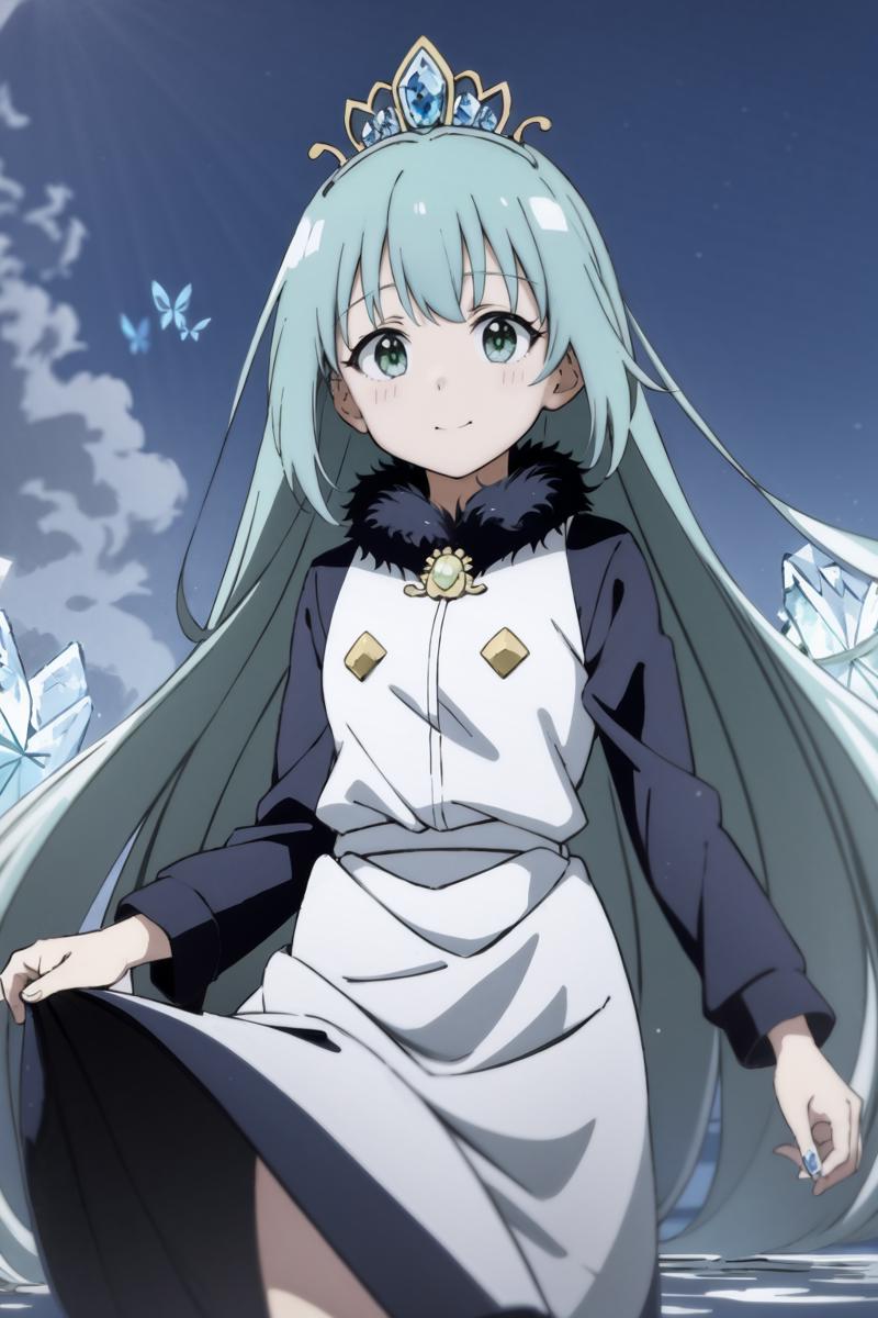 01104-3296854031-anime girl in polar dress in a water filled environment, in the style of light silver and light azure, delicate flowers, heavy s.png